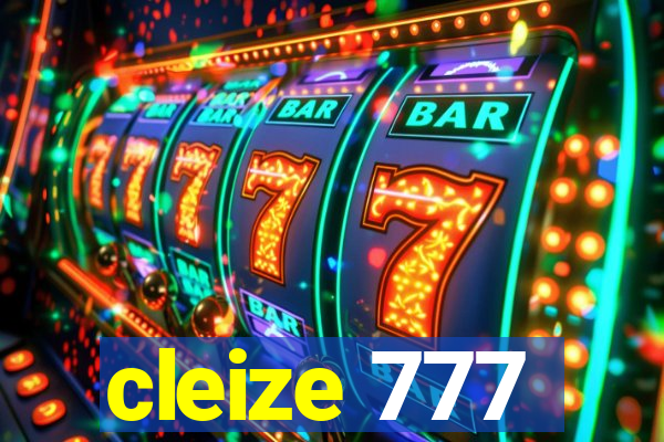 cleize 777